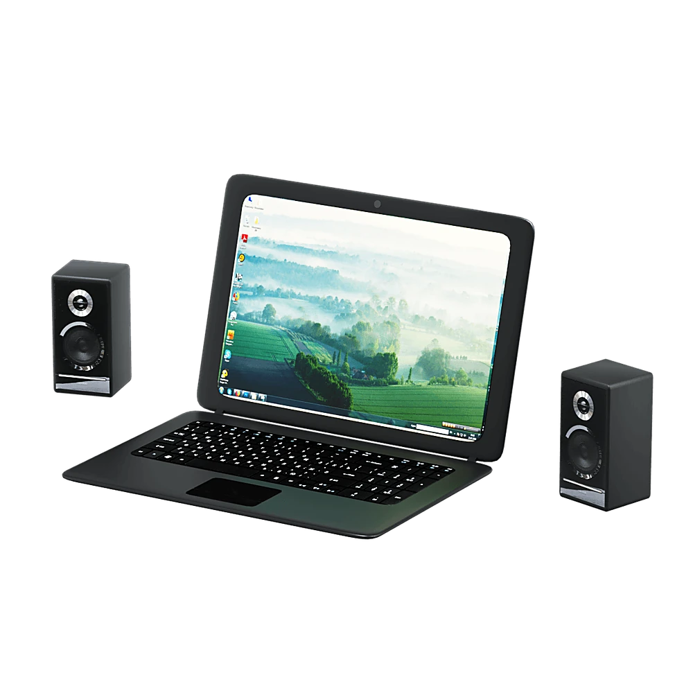 PC et autres appareils électroniques 1