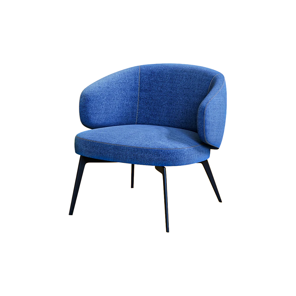 Armchair Bice by Lema