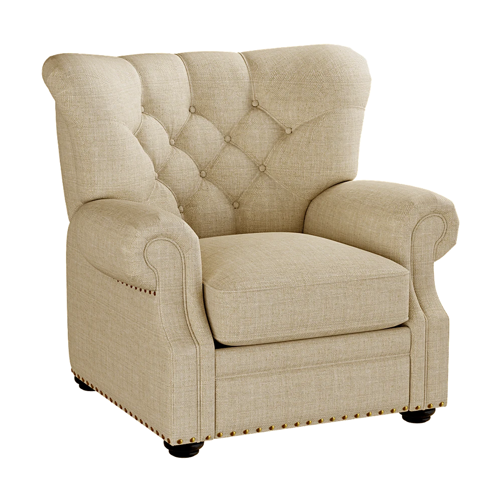 Recliner Armchair Rockford by Gramercy Home