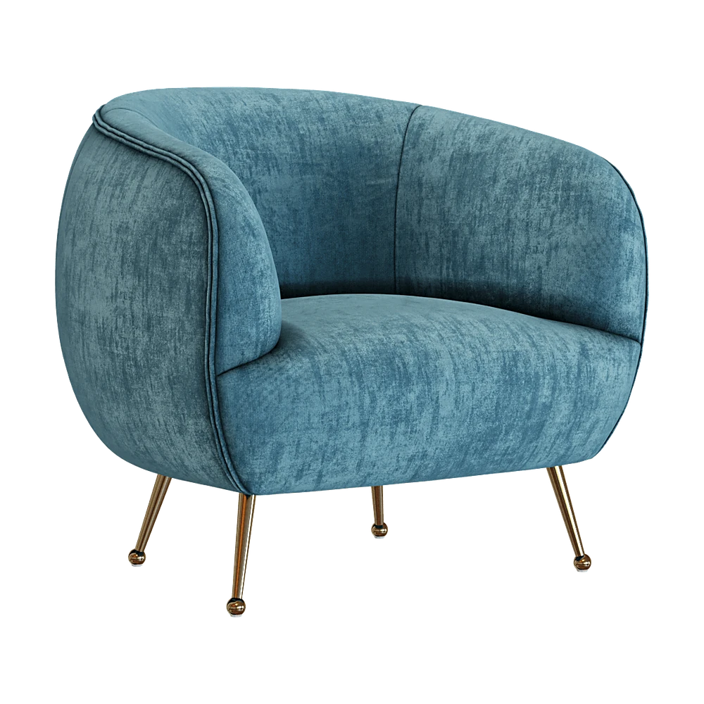 Armchair Mably by Gramercy Home