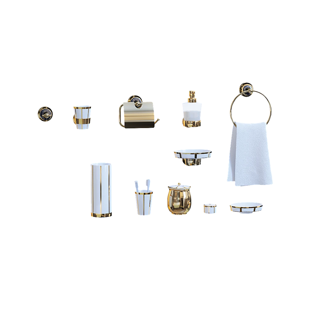 Accessori da bagno 1