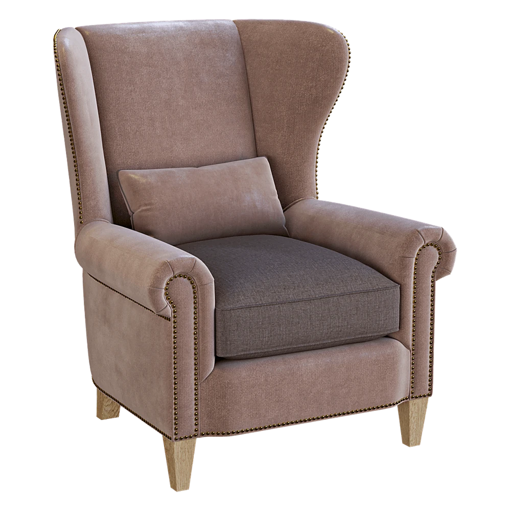 Armchair Malonne by Gramercy Home