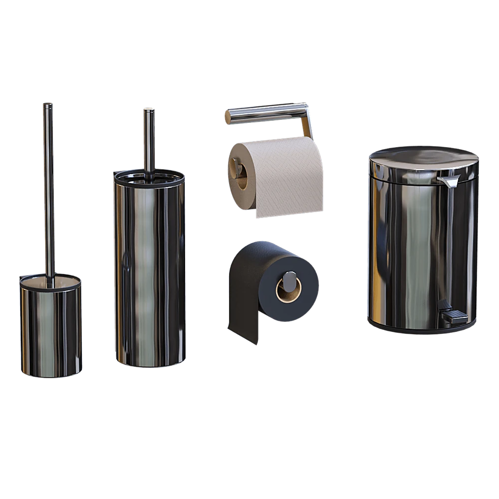 Bathroom accessories 1