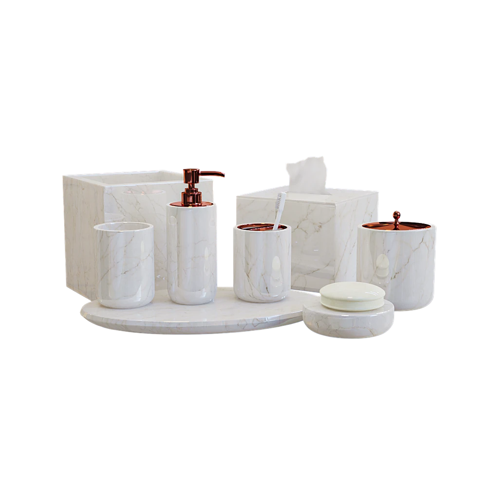 Accessori da bagno 1