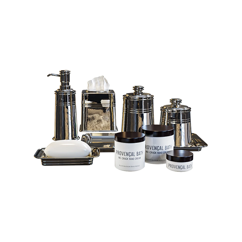 Bathroom accessories 1