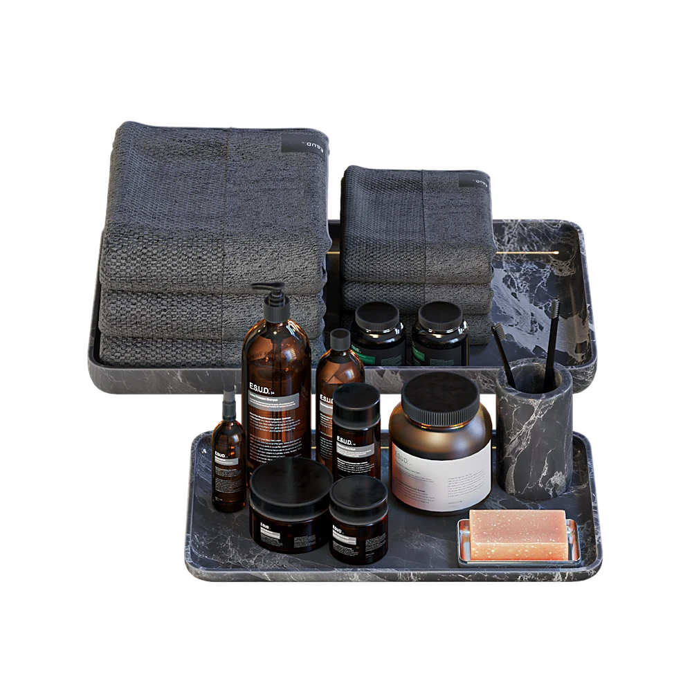 Accessori da bagno 1