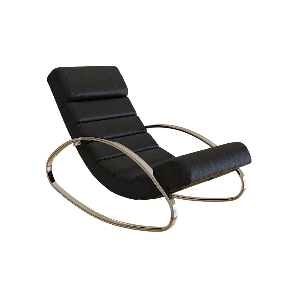 Modern Rocking Chair Manhattan