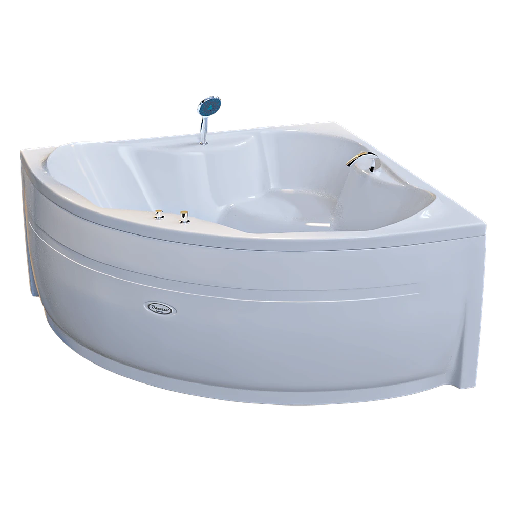 Badewanne 1