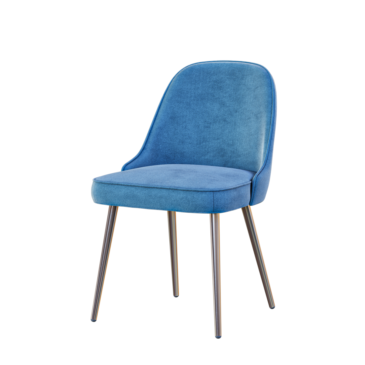 Dining chair 03 - Download the 3D Model (25069) | zeelproject.com