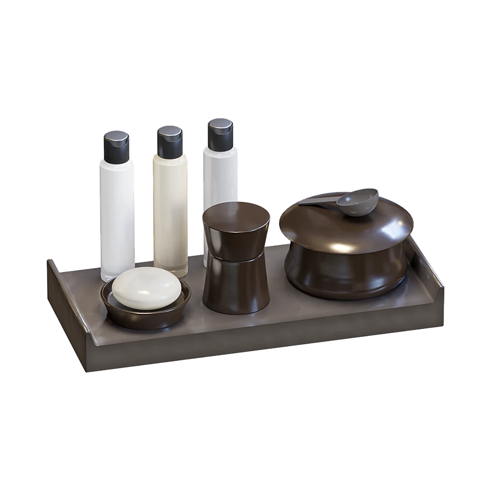 Accessori da bagno 1