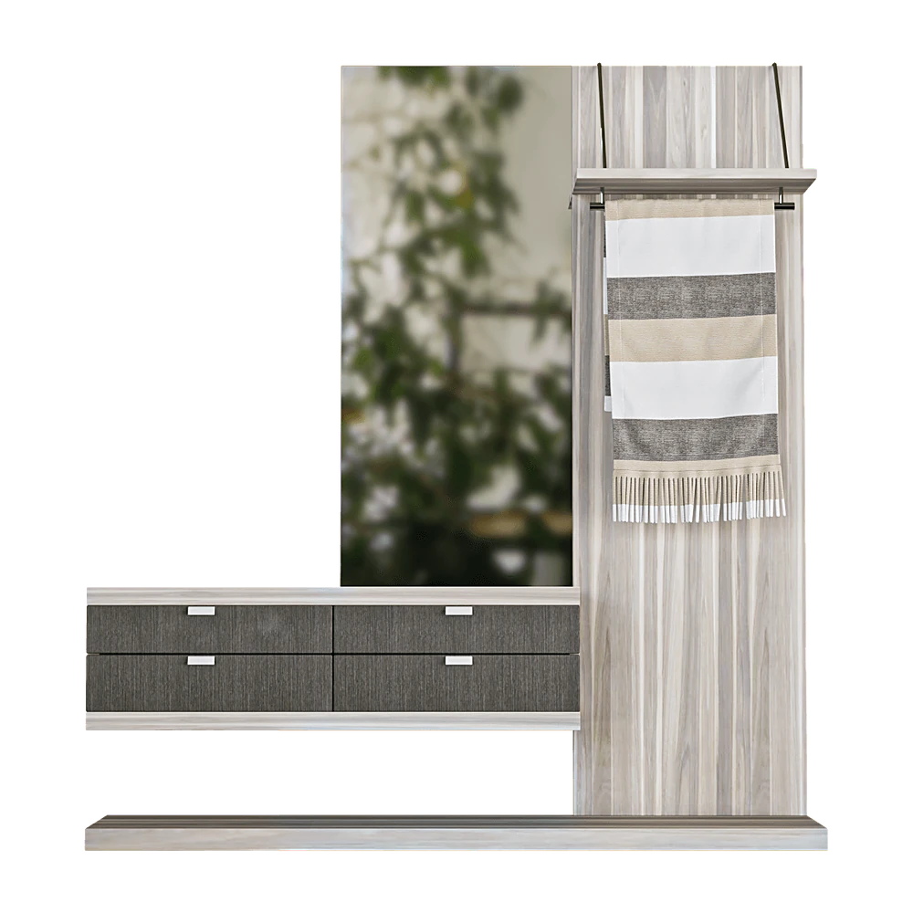 Credenza e Cassettiera 1