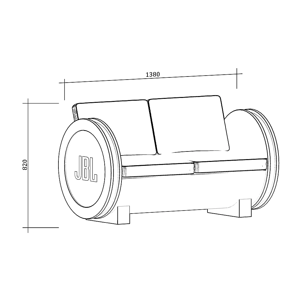 Բազմոցներ 4