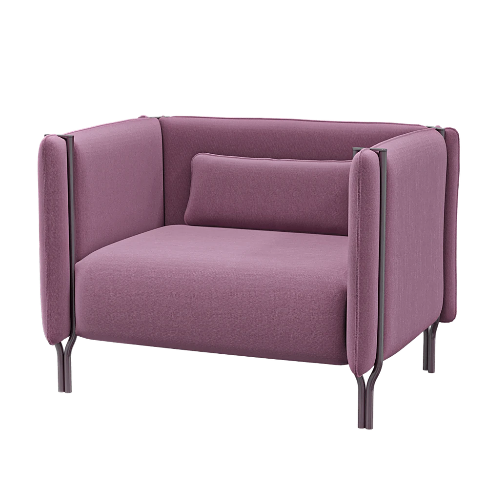 Armchair Pinch by La Cividina