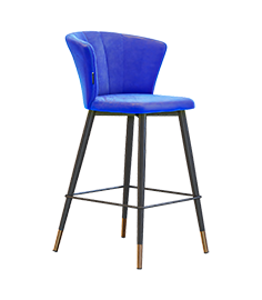 Austin Tropical bar chair, StoreForHome - Download the 3D Model (20046 ...