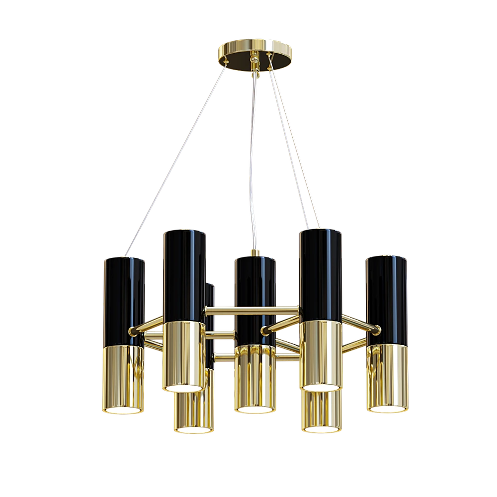 Pendant Chandelier Ultra 1600-13P by Favorite