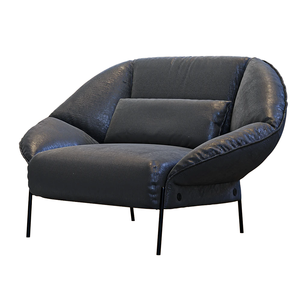 Armchair PAIPAÏ by Ligne Roset