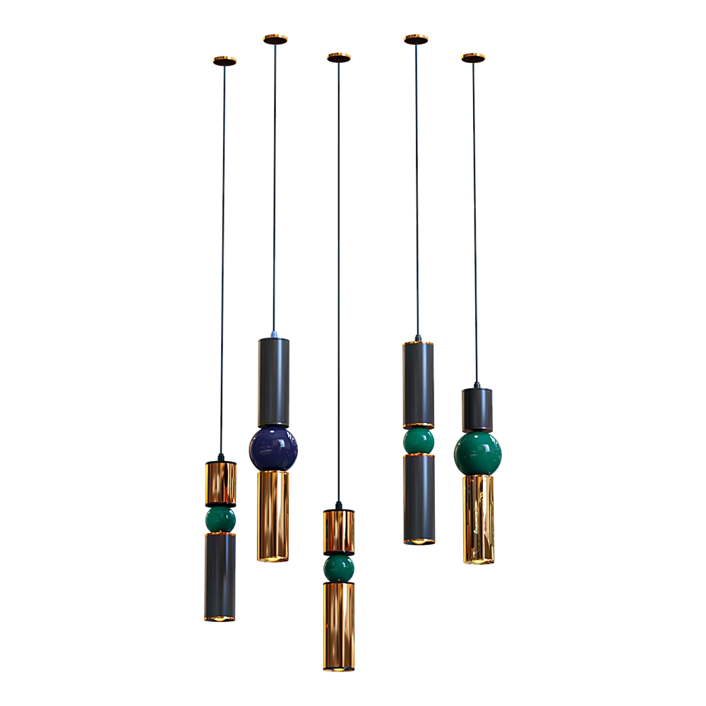 Pendant Lamp Fulcrum by Lee Broom