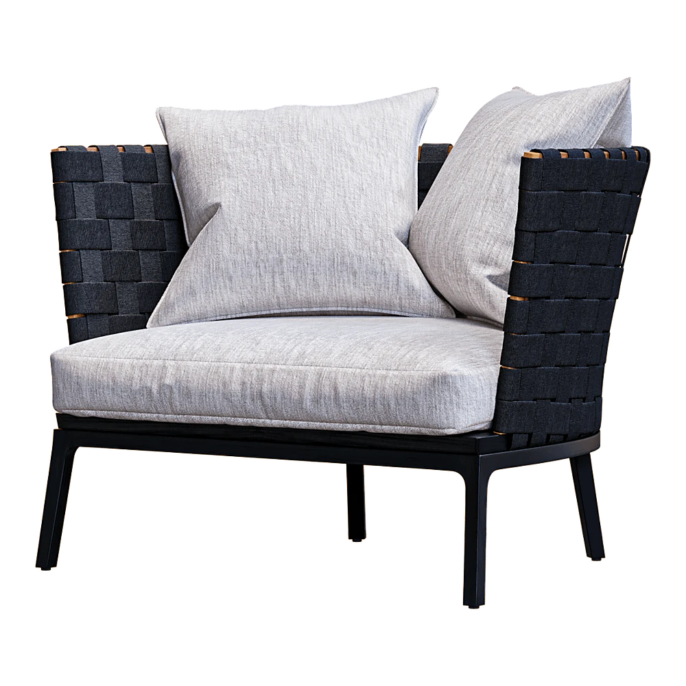 Armchair Mon Repos by Ligne Roset