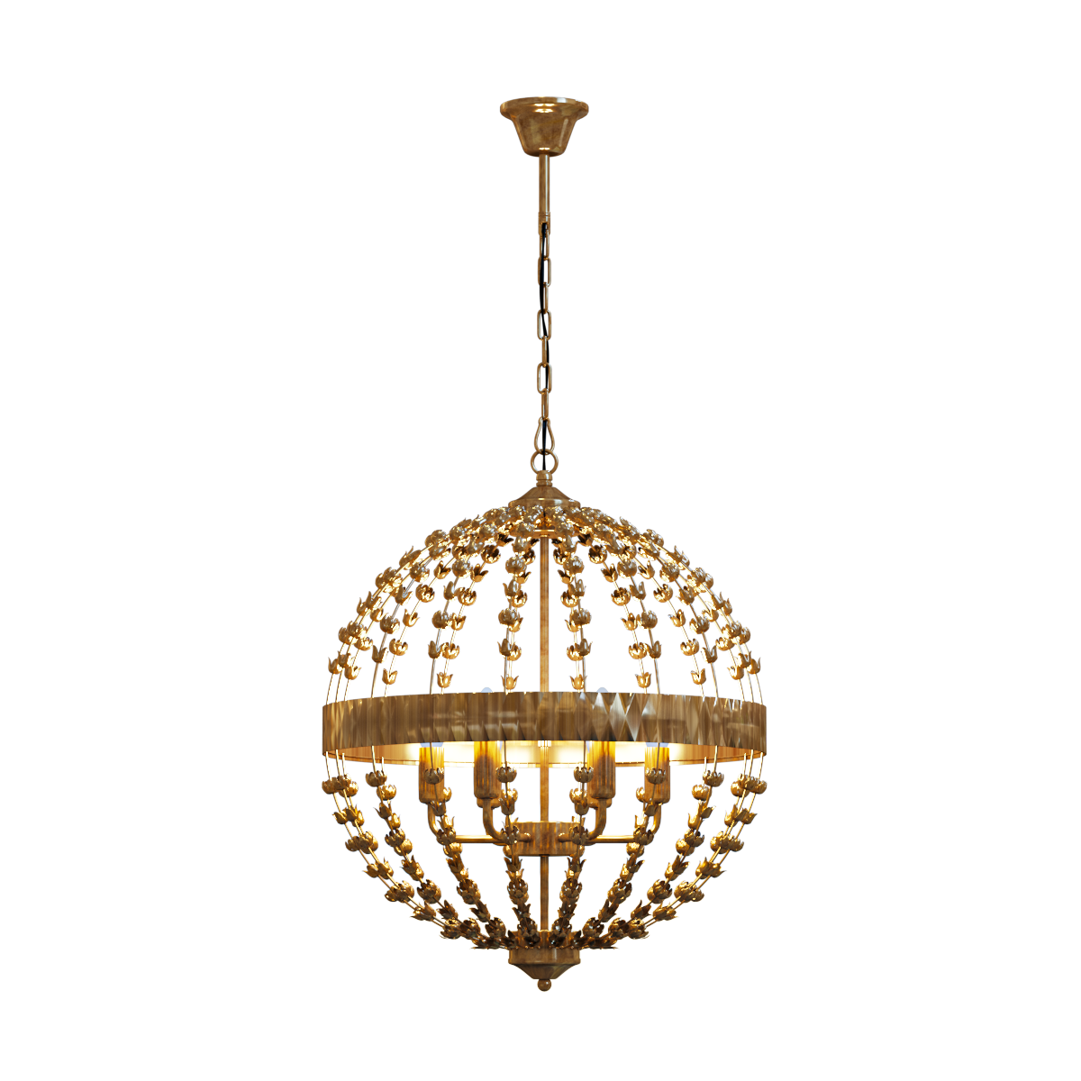 Ceiling lamp 1