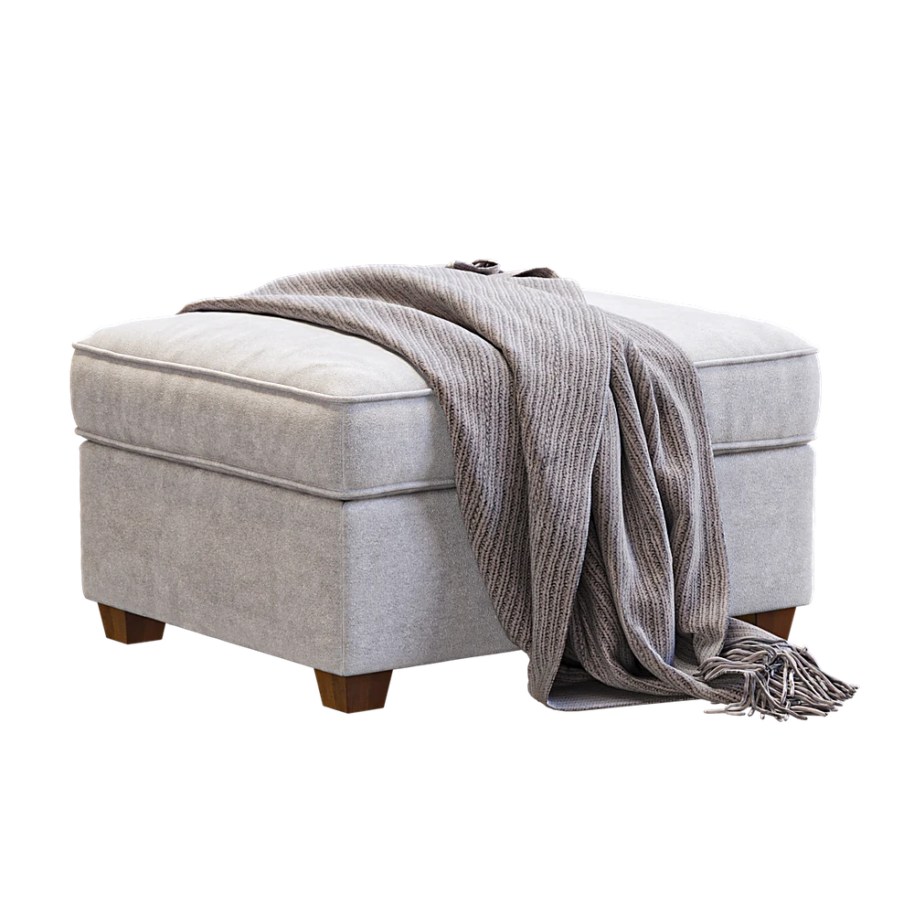 Pouf Henry by West Elm