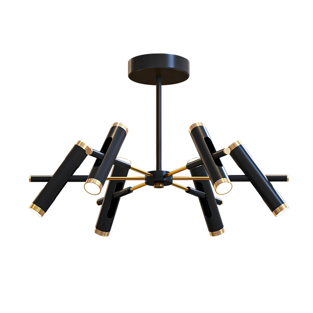 Chandelier 2324-12U by Favourite