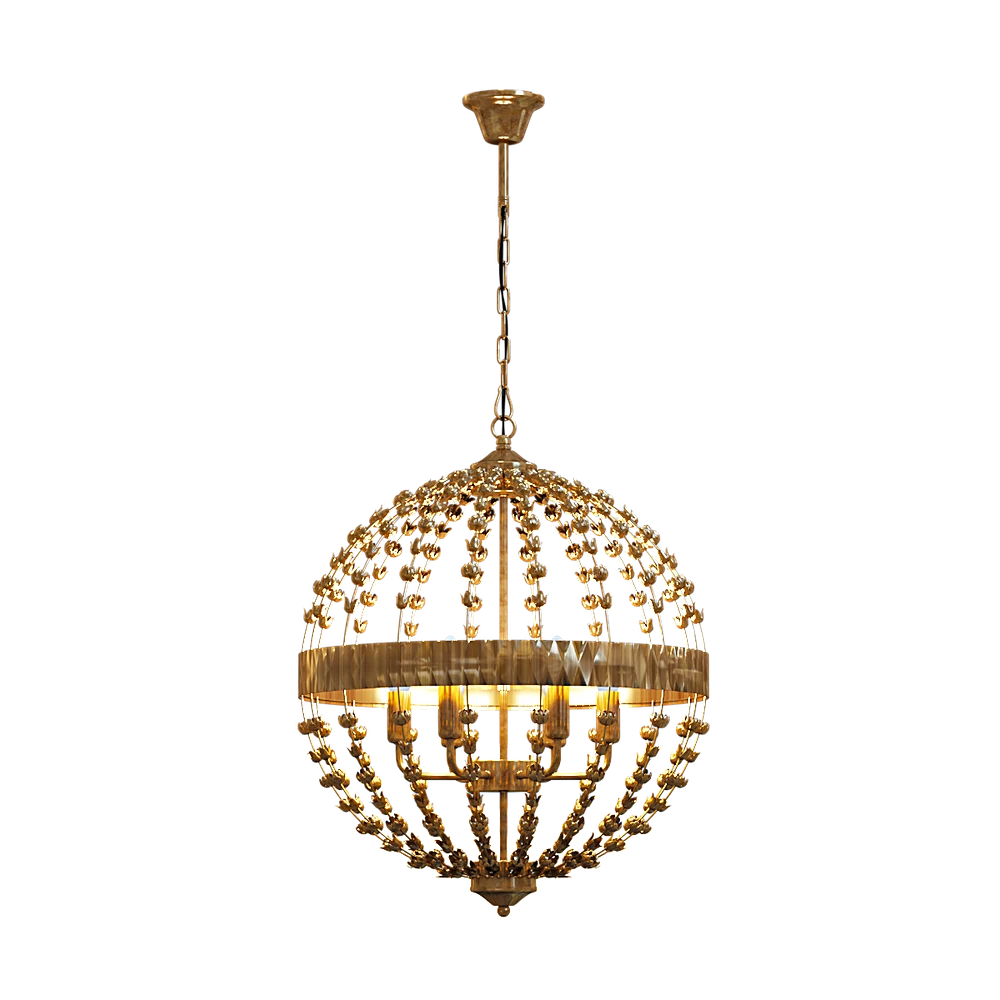 Chandelier 1889-6P by Favourite