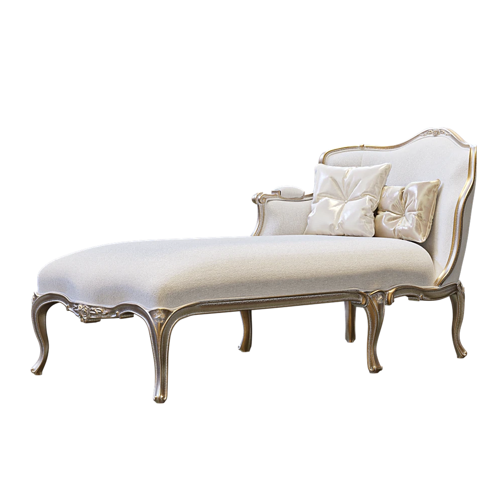 Chaise Lounge 3195 DOR by Savio Firmino
