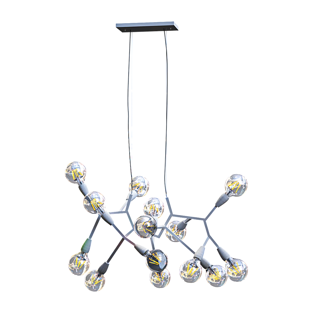 Chandelier Electron 15 by Favourite