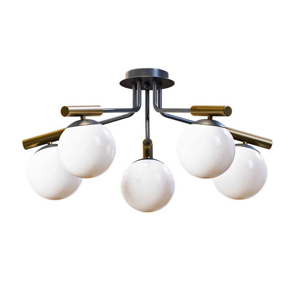 Ceiling lamp Paolina FR5011CL-05B by Freya