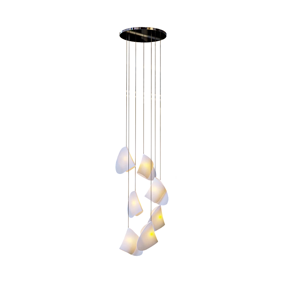 Pendant lamp Espira by Sagarti