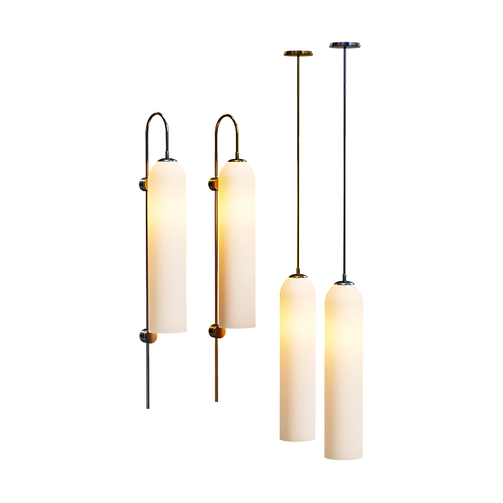 Ceiling lamp / Wall light 1