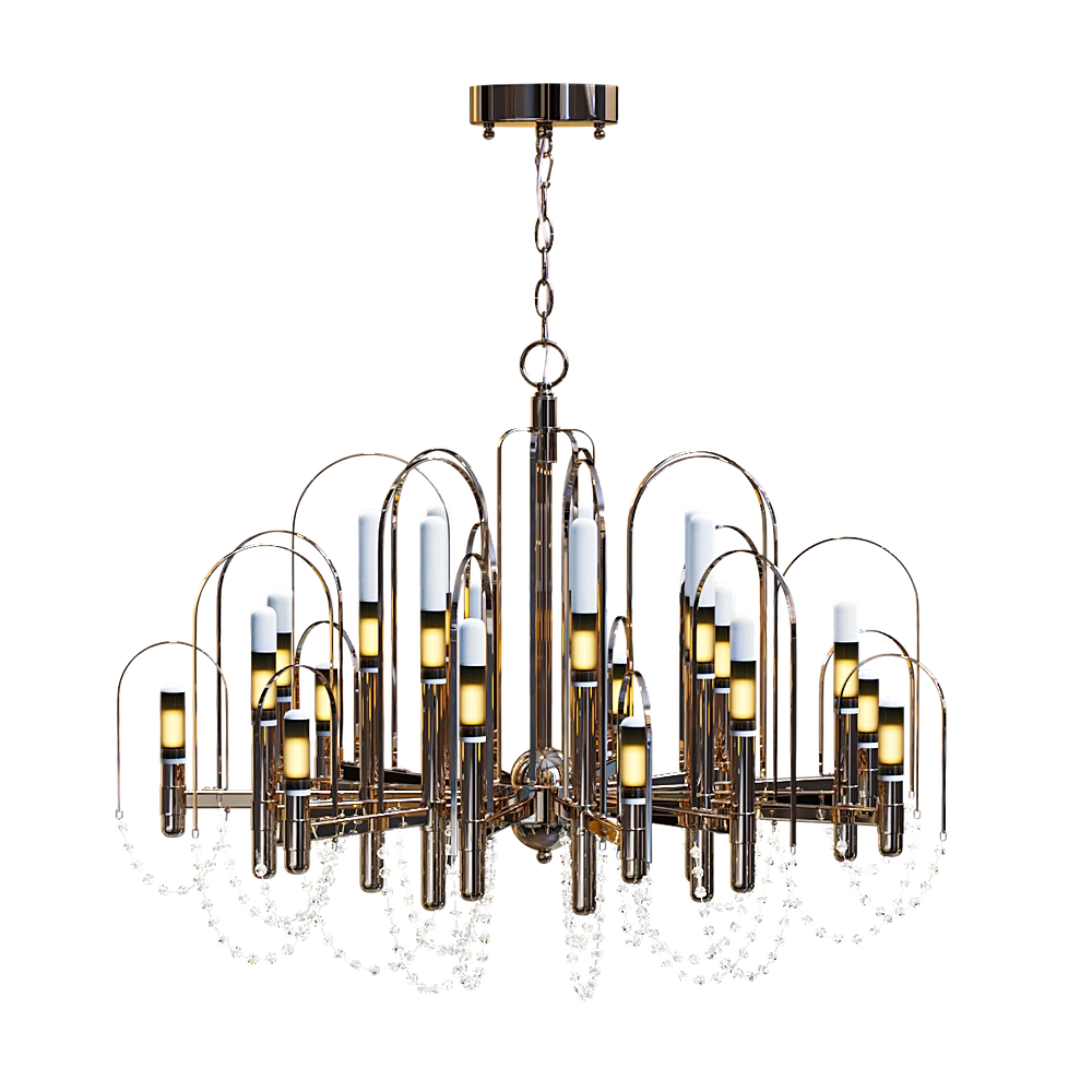 Chandelier 2308-21P by Favourite