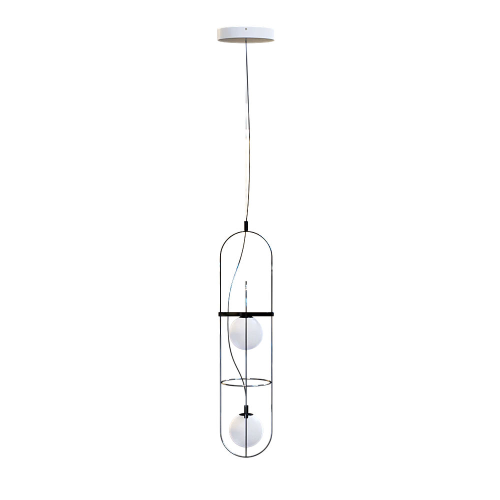 Ceiling lamp Setareh 3 by Fontana Arte