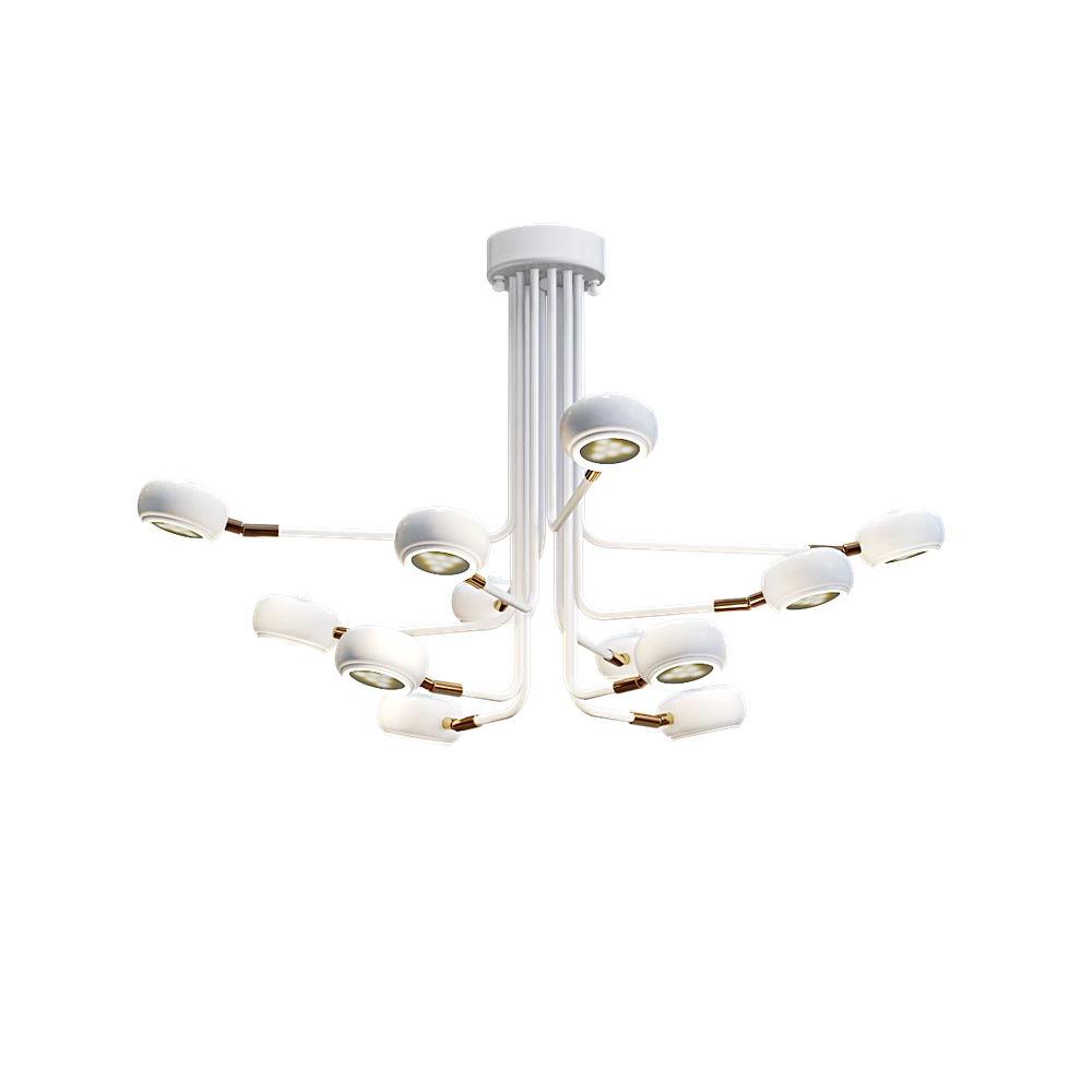 Chandelier 1748-12U by Favourite