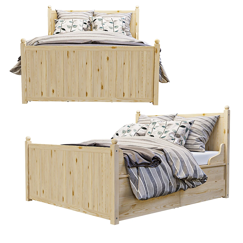 Մահճակալներ 1