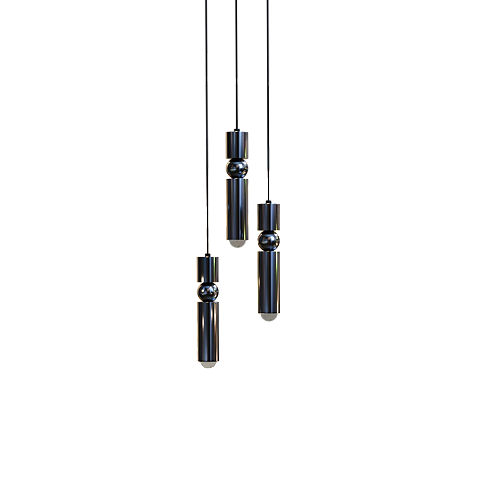 Pendant lamp Cilino by Lightstar