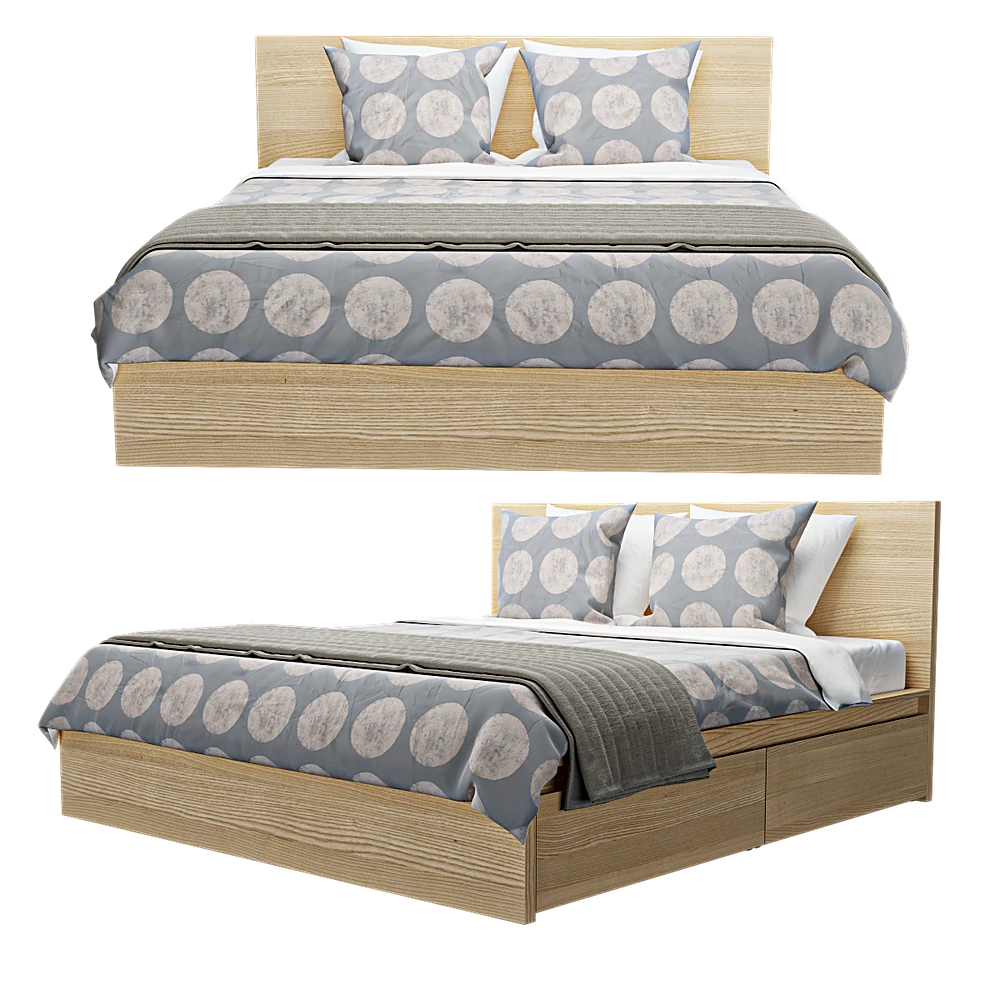 Մահճակալներ 1