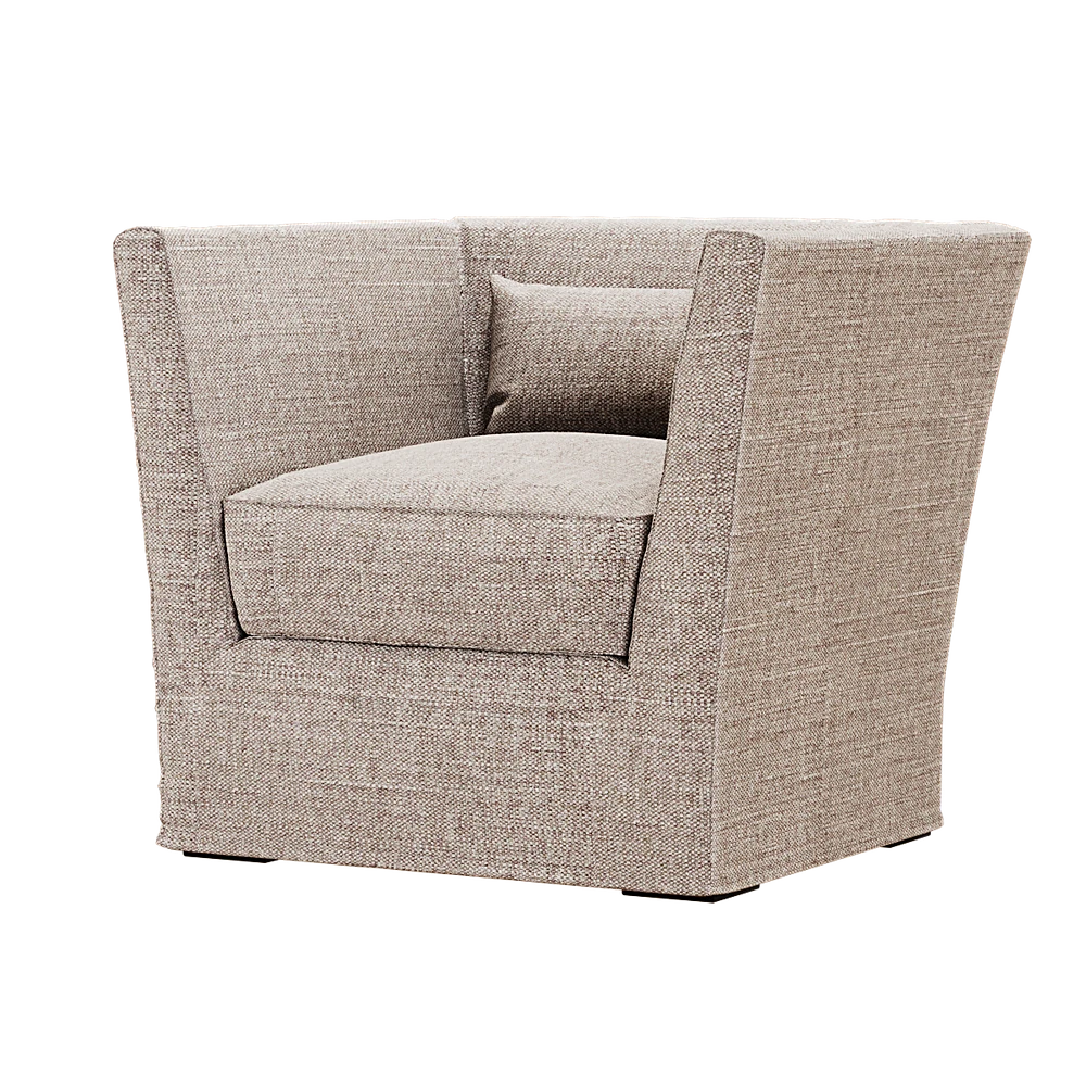 Armchair Queen by Meridiani