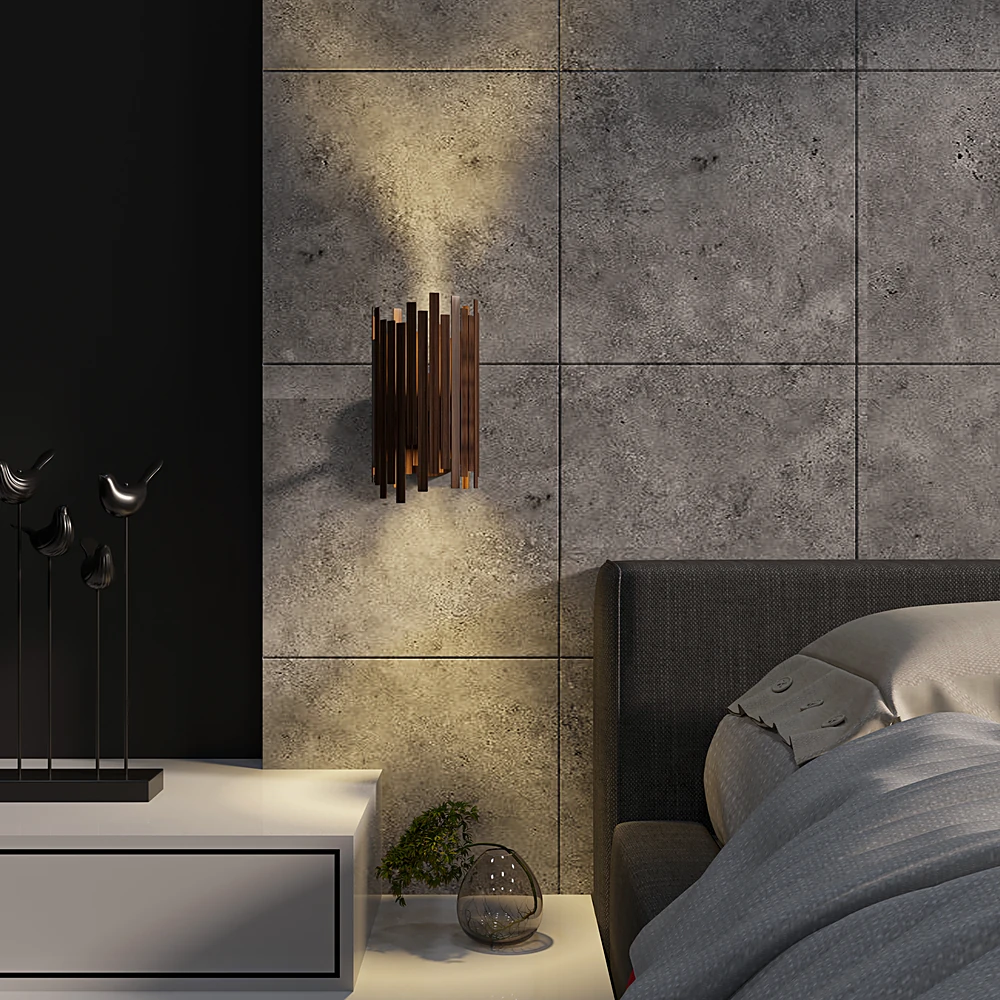 Luz de  pared 2