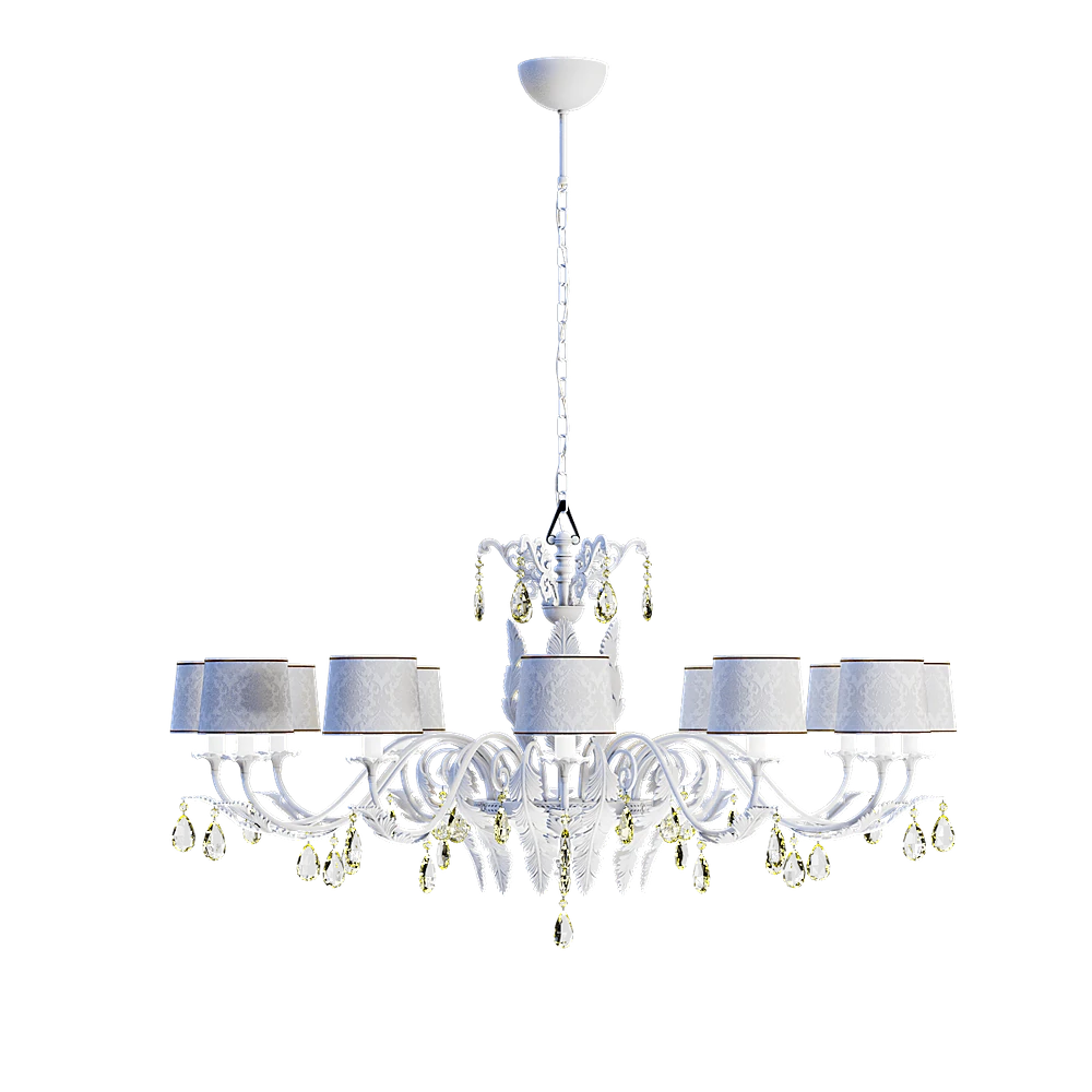 Classic Chandelier Acanita by Masiero