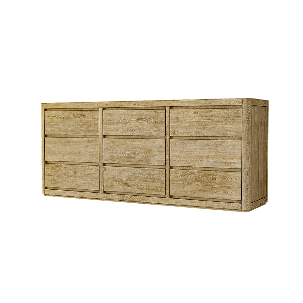 Credenza e Cassettiera 1