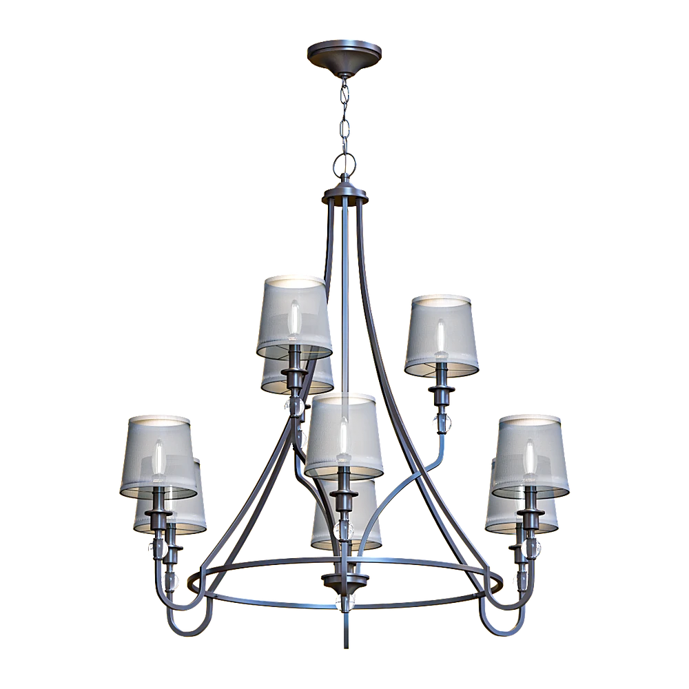 Chandelier Morgan by Hinkley