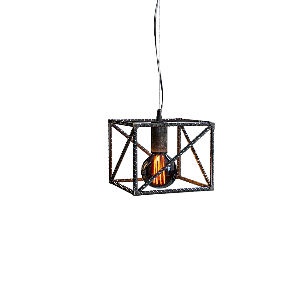 Pendant lamp 1711-1P by Favourite