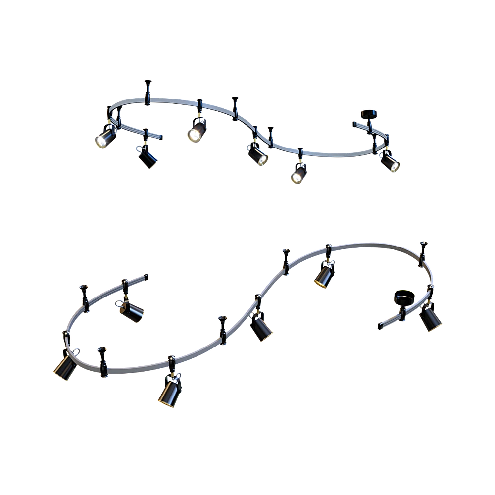 Встроенные светильники 1