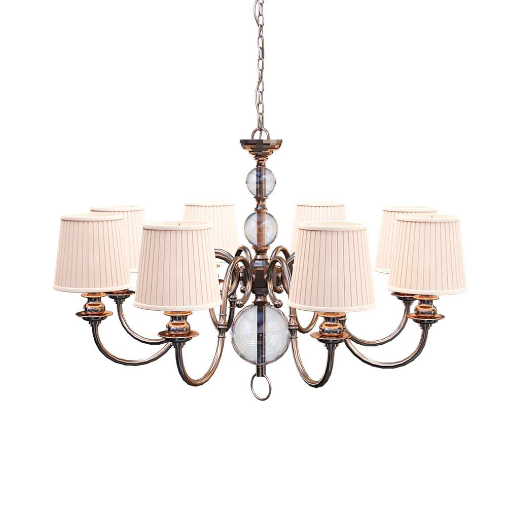 Pendant Lamp Svetilnikoff Newport 3108/B