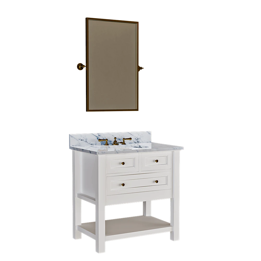 Meubles de salle de bains 1