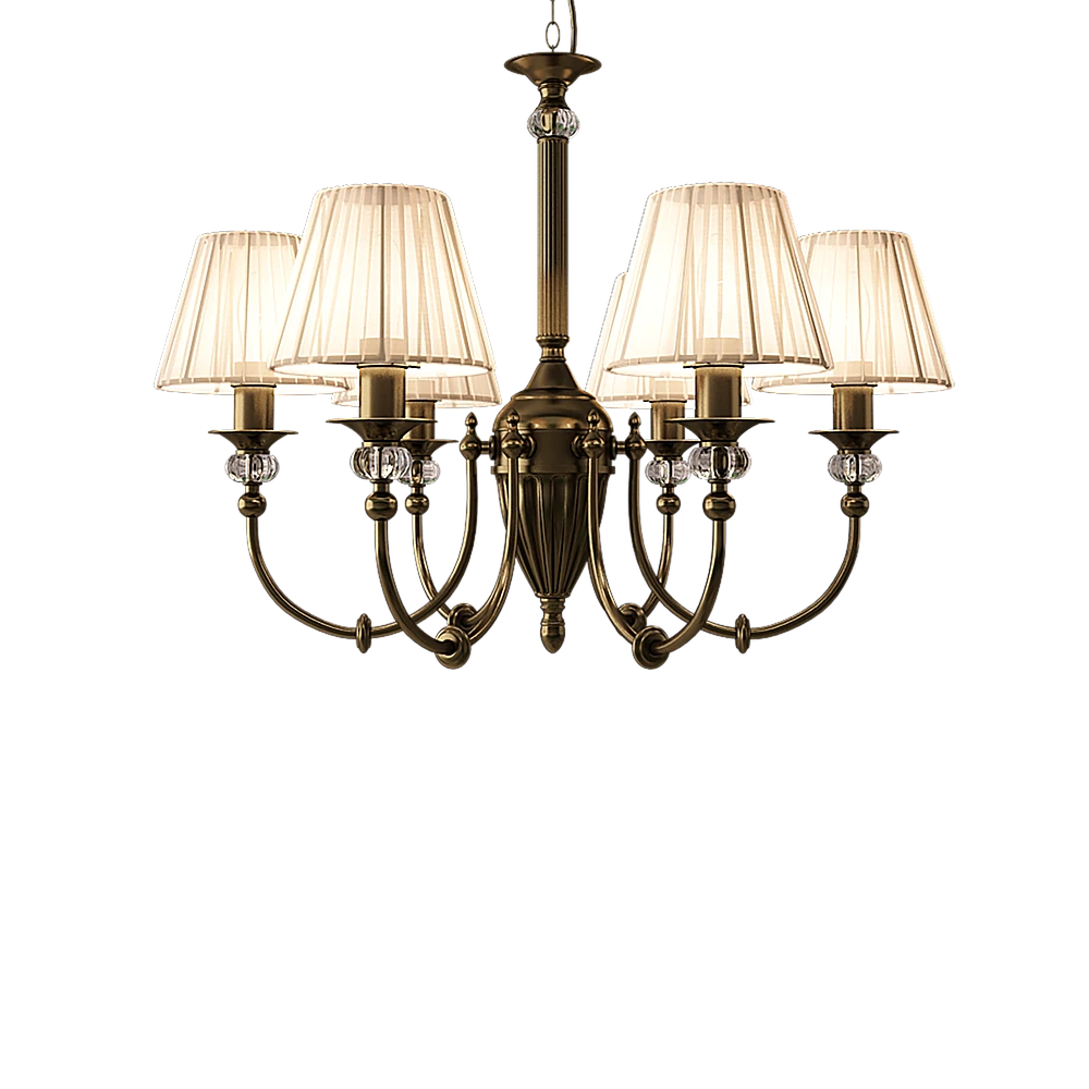 Pendant Light Svetilnikoff Newport 2206/C
