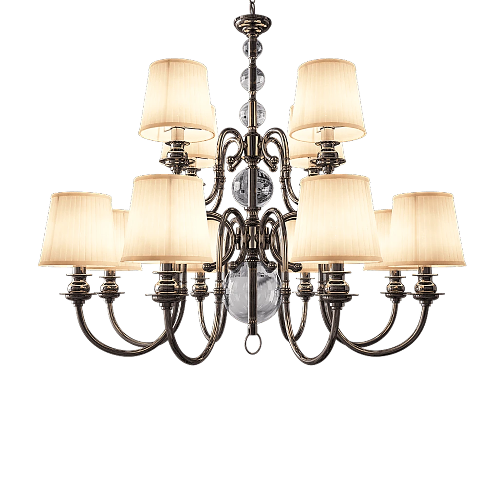Pendant Light Svetilnikoff Newport 3112/C