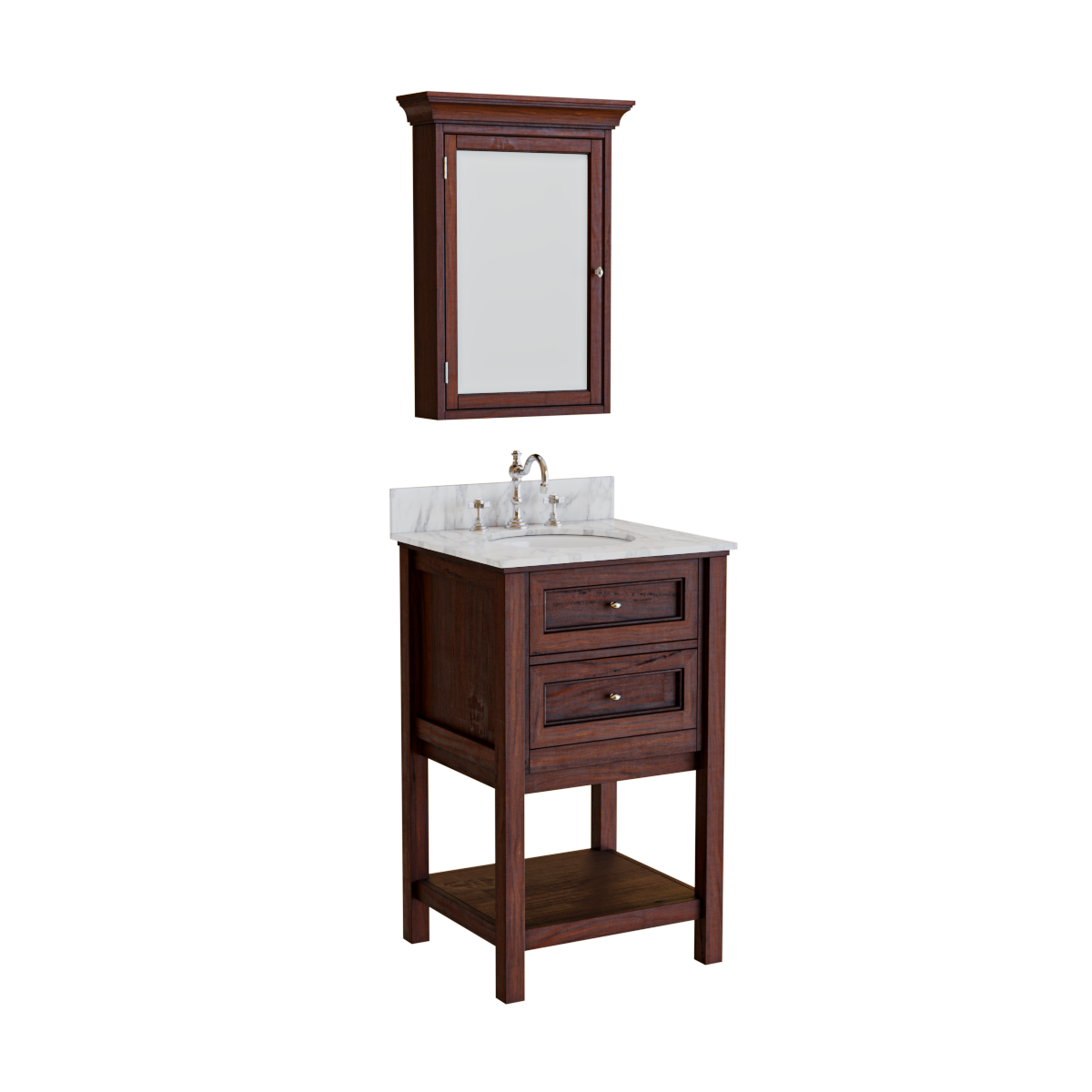 Bathroom furniture 1