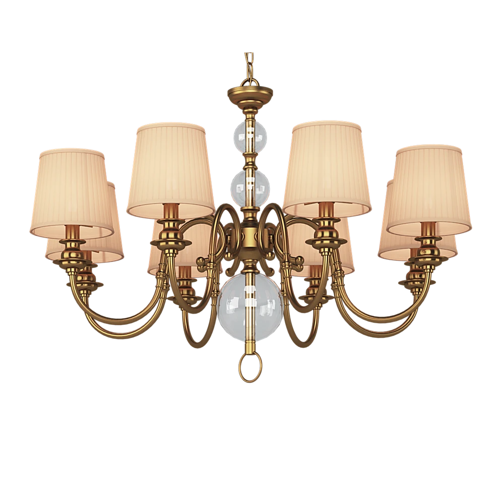 Pendant Light Svetilnikoff Newport 3108/B